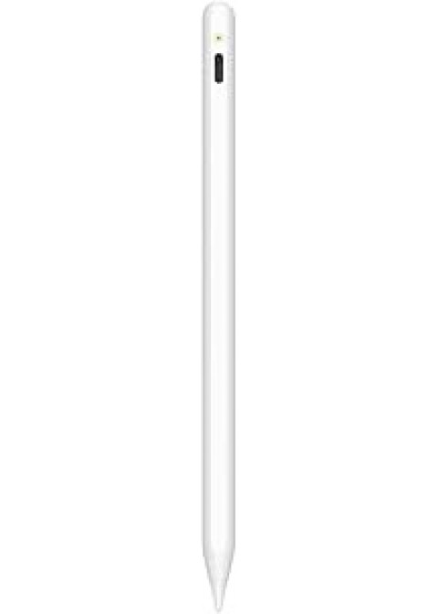 Pencil 2nd Generation Magnetic Charging-Classic White