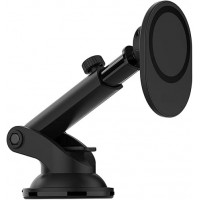  Car Dash & Windshield Mount for M*Safe - Black