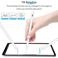 Pencil 2nd Generation Magnetic Charging-Classic White