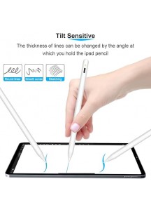 Pencil 2nd Generation Magnetic Charging-Classic White