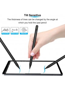 Pencil 2nd Generation Magnetic Charging-biack