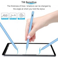 Pencil 2nd Generation Magnetic Charging-blue