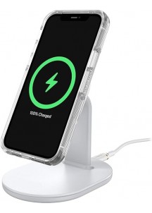 Wireless Charging Stand 2.0 for M*Safe - White