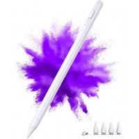 Fast Charging Stylus Pen-white