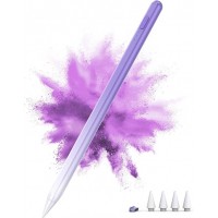 Fast Charging Stylus Pen-purple