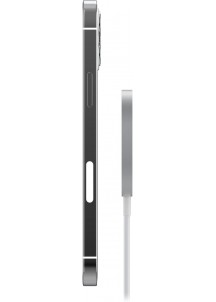 Wireless Charging Pad for M*Safe - White