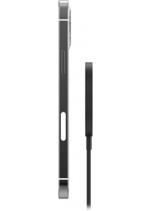 Wireless Charging Pad for M*Safe - Black
