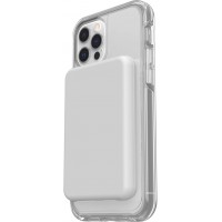 Wireless Power Bank for M*Safe, 3k mAh - White