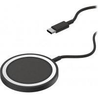 Wireless Charging Pad for M*Safe - Black
