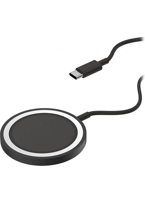 Wireless Charging Pad for M*Safe - Black