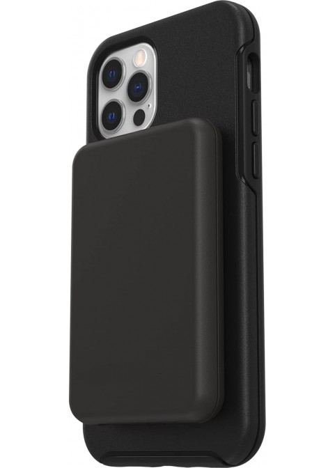 Wireless Power Bank for M*Safe, 3k mAh - Black