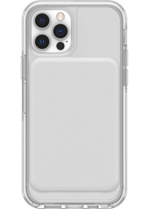 Wireless Power Bank for M*Safe, 3k mAh - White