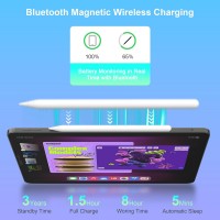 Replacement for 2nd Gen Stylus with Magnetic Wireless Charging