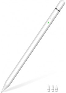 Pencil 1st Generation Magnetic Charging-white
