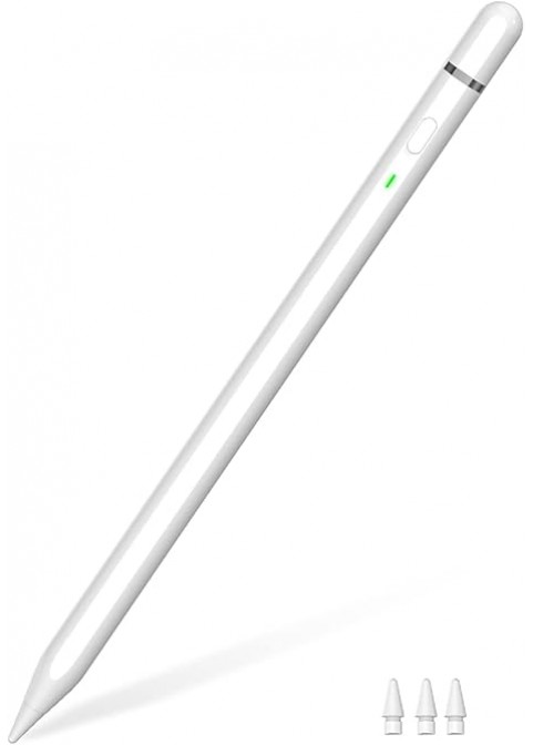 Pencil 1st Generation Magnetic Charging-white