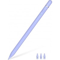Pencil 1st Generation Magnetic Charging-Periwinkle Purple