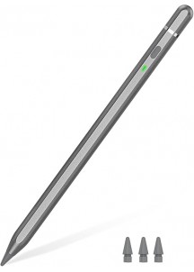 Pencil 1st Generation Magnetic Charging-Silver