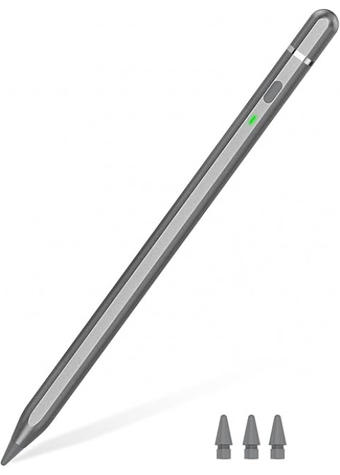 Pencil 1st Generation Magnetic Charging-Silver