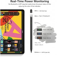 Pencil 1st Generation Magnetic Charging-Obsidian Black