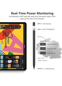 Pencil 1st Generation Magnetic Charging-Obsidian Black
