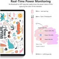 Pencil 1st Generation Magnetic Charging-Sakura Pink