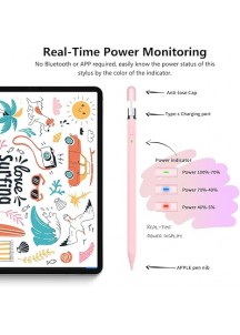 Pencil 1st Generation Magnetic Charging-Sakura Pink